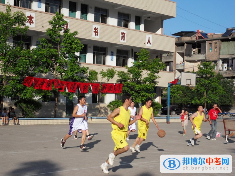 資陽市中和中學怎么樣、好嗎