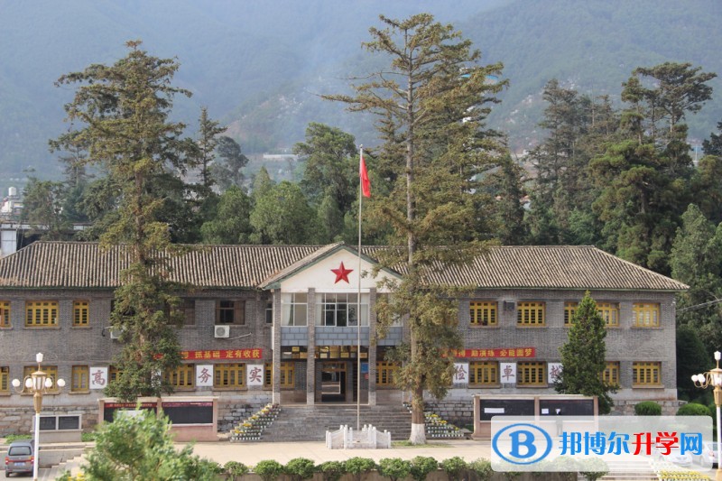 會(huì)澤第一中學(xué)招生代碼
