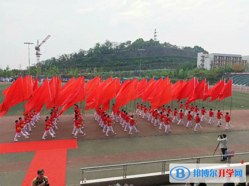 重慶市九龍外語學校2021年學費、收費多少