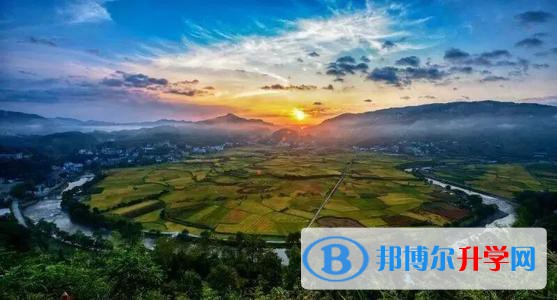 貴州開陽第四中學2021年排名