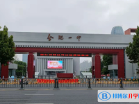 合肥一中錄取分?jǐn)?shù)線(xiàn)(2023年參考)