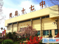 青島十七中錄取分數線(2023年參考)