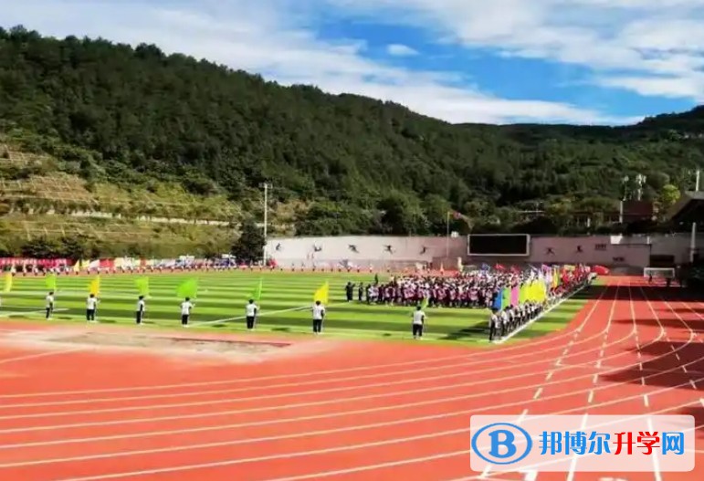 四川省廣元市朝天中學地址，乘車路線